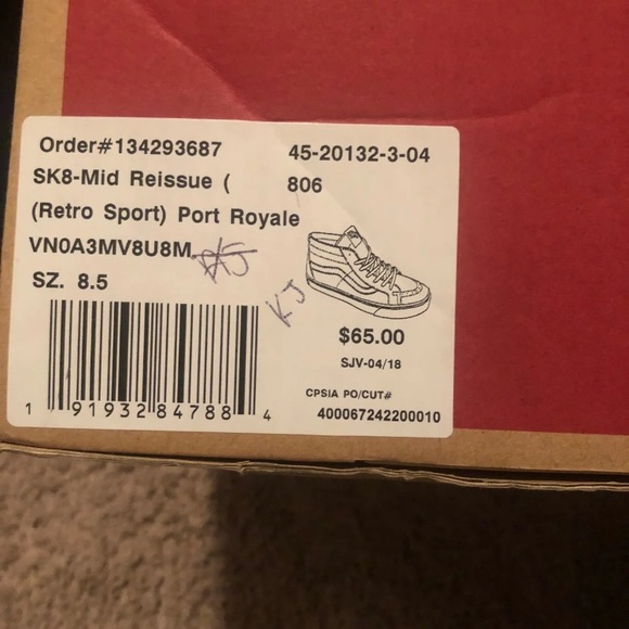 Shoes - Picture 2 of 2